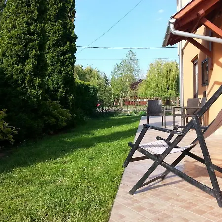 Apartment Karolina Apartmanhaz Siofok