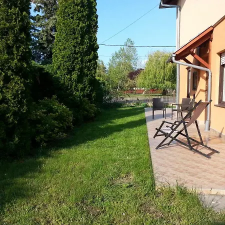 Karolina Apartmanhaz Apartment